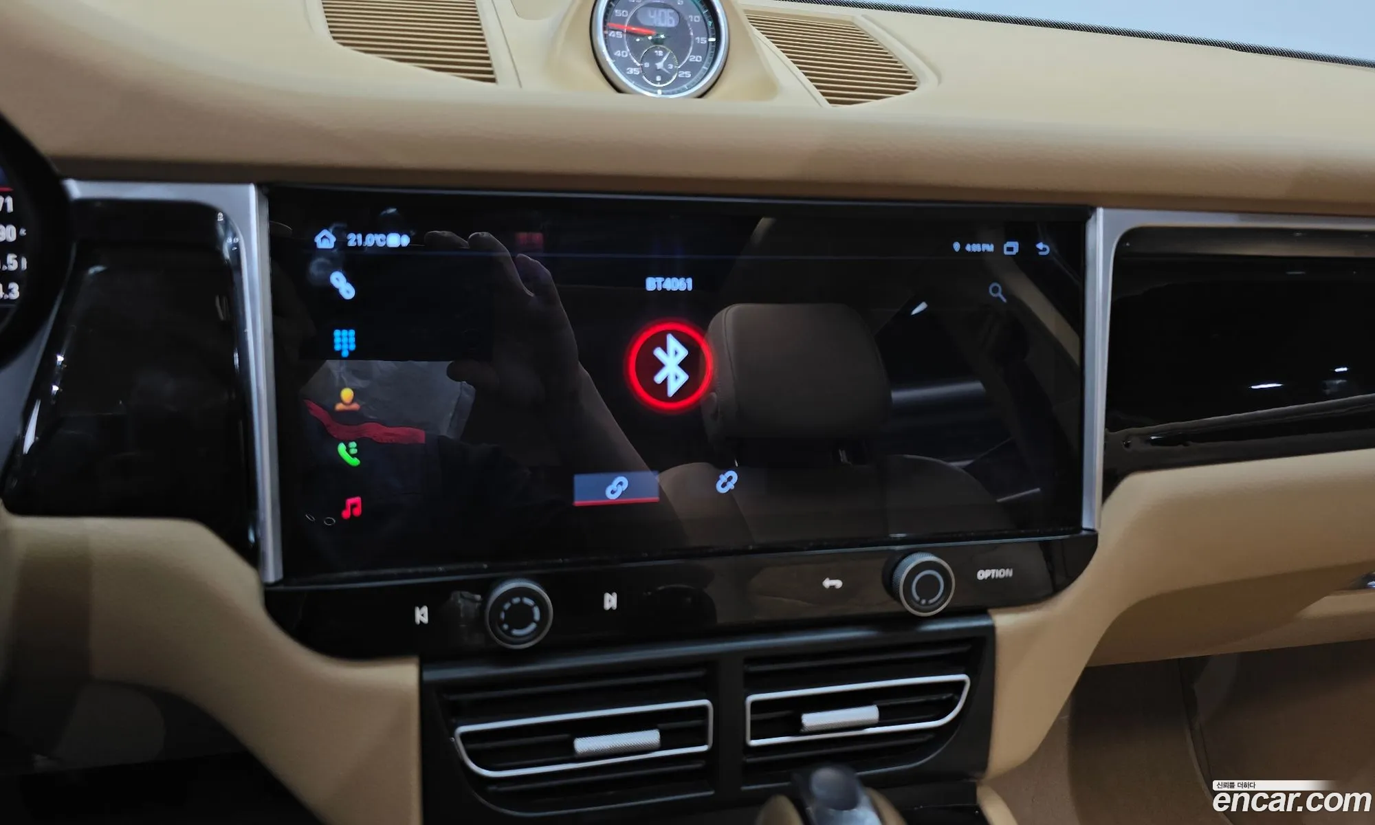 Porsche Macan 2015 WP1AD2953GLB60870 — 18