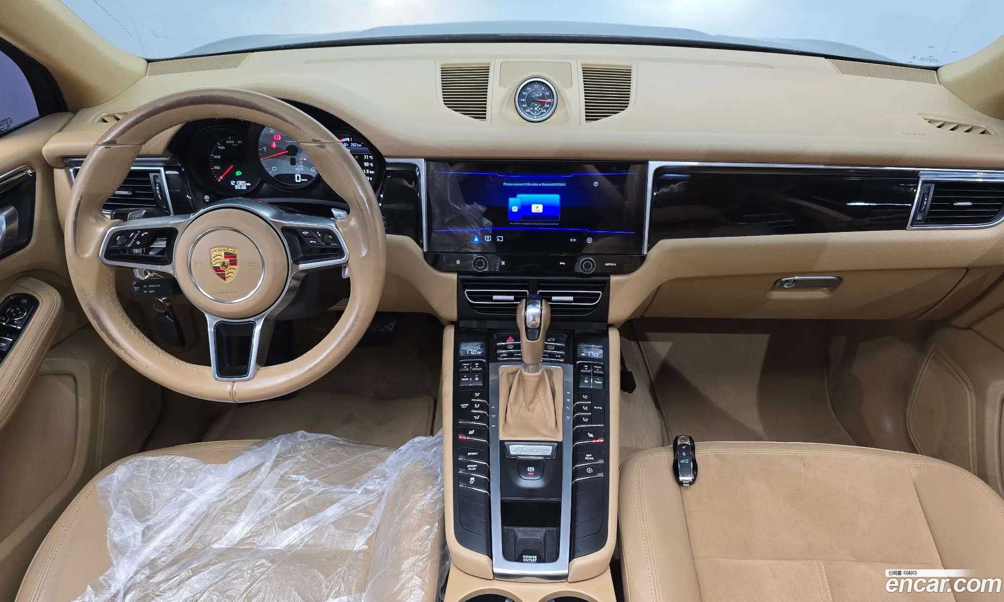 Porsche Macan 2015 WP1AD2953GLB60870 — 16