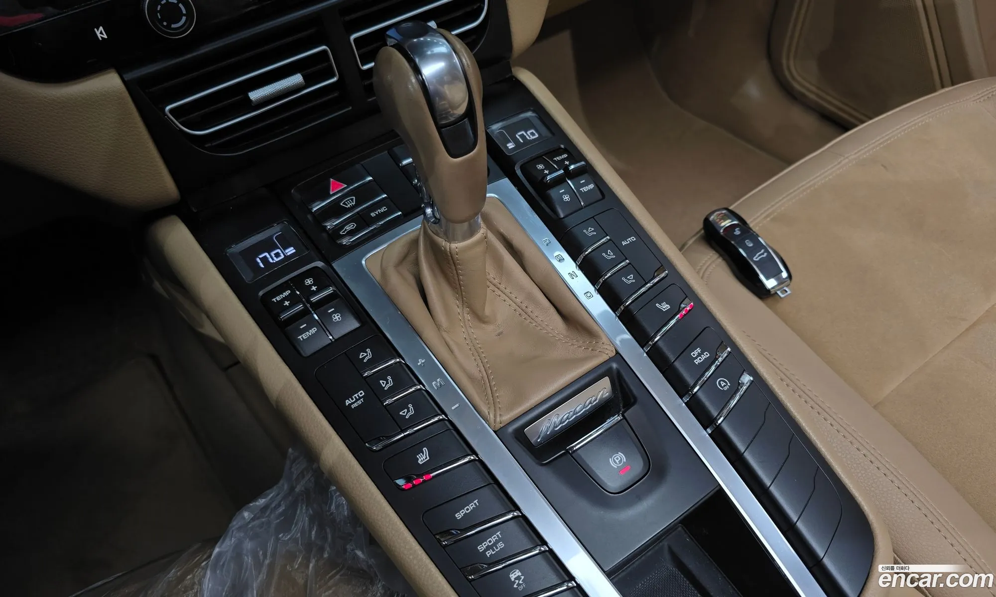 Porsche Macan 2015 WP1AD2953GLB60870 — 4