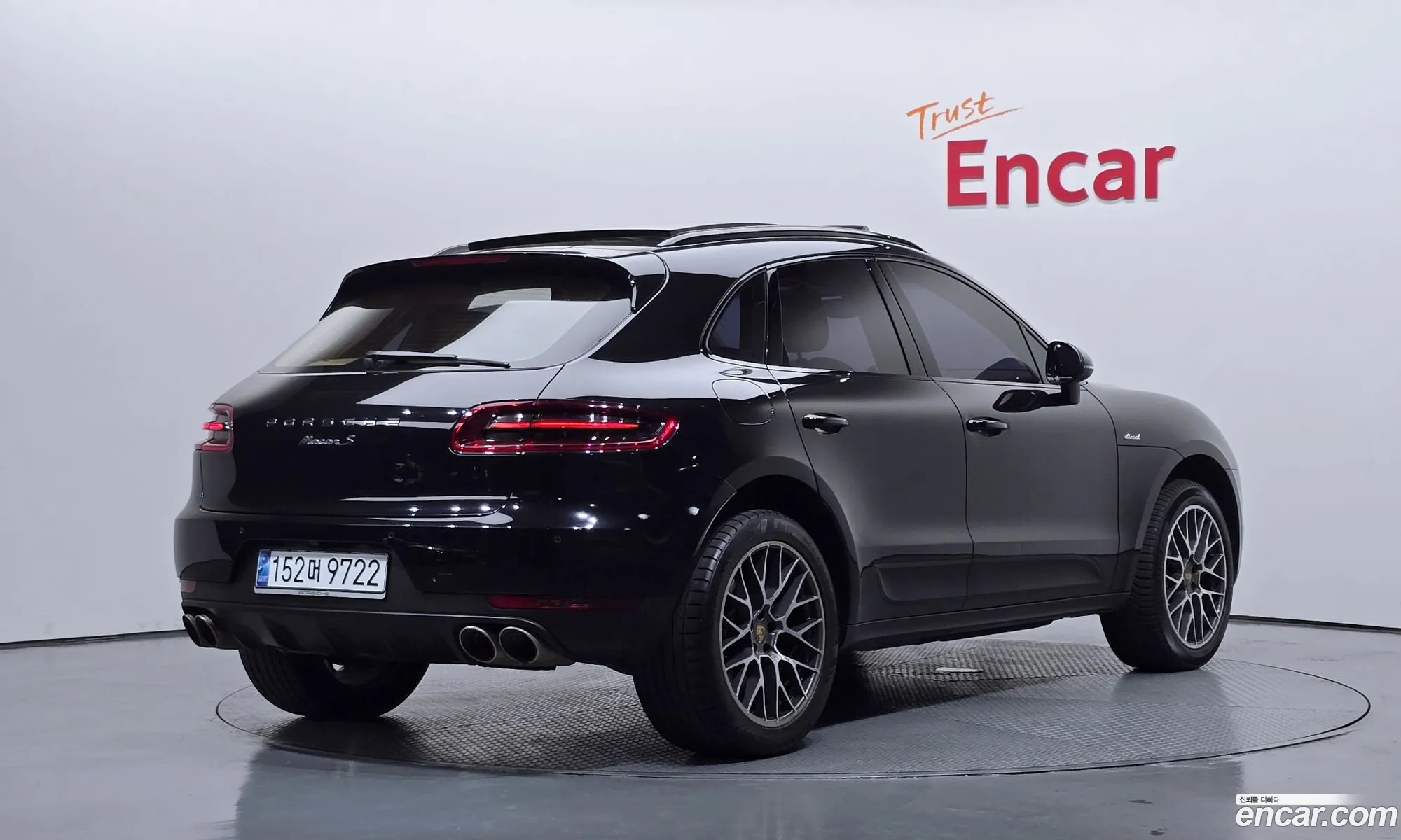 Porsche Macan 2015 WP1AD2953GLB60870 — 11