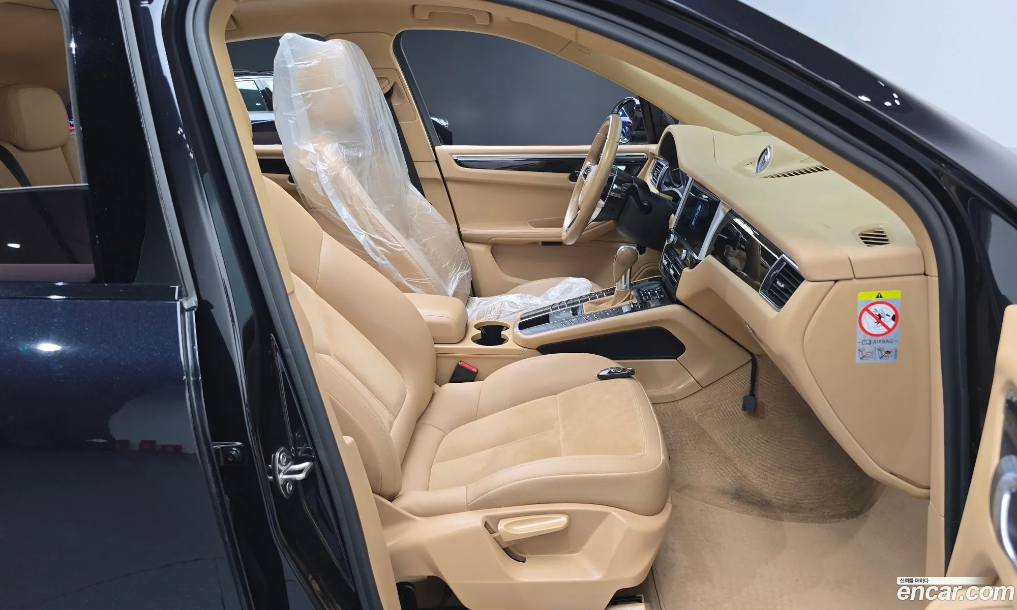 Porsche Macan 2015 WP1AD2953GLB60870 — 19