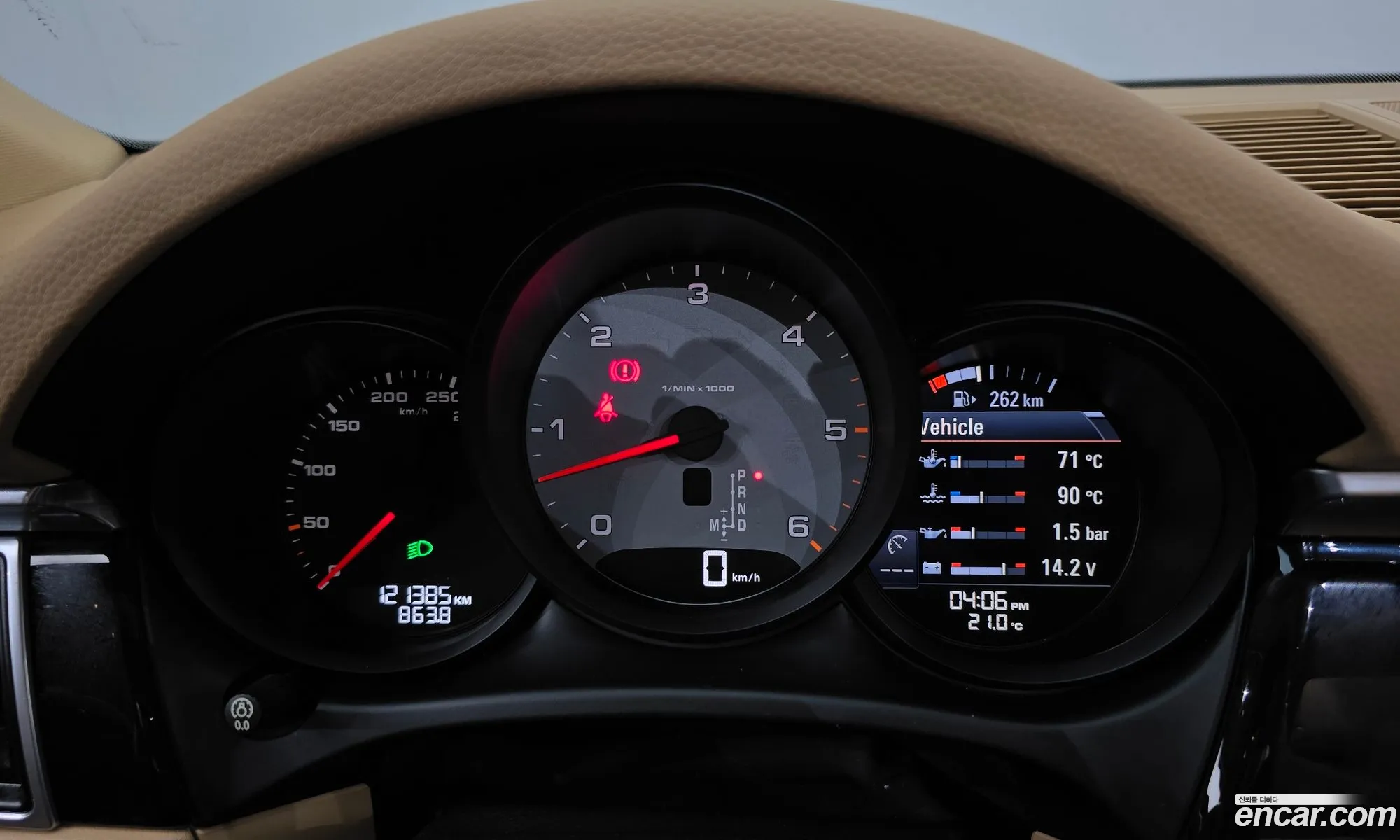 Porsche Macan 2015 WP1AD2953GLB60870 — 9