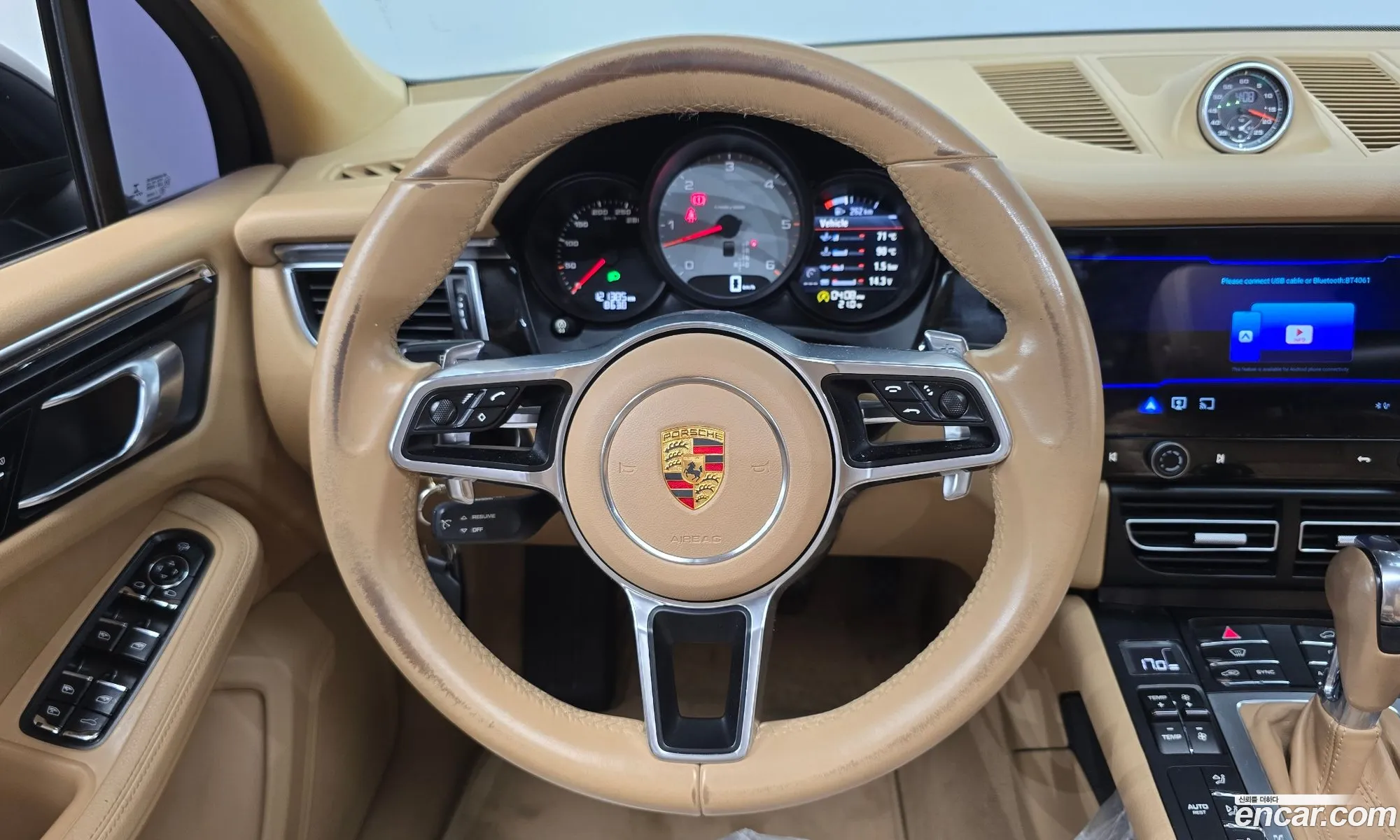 Porsche Macan 2015 WP1AD2953GLB60870 — 15
