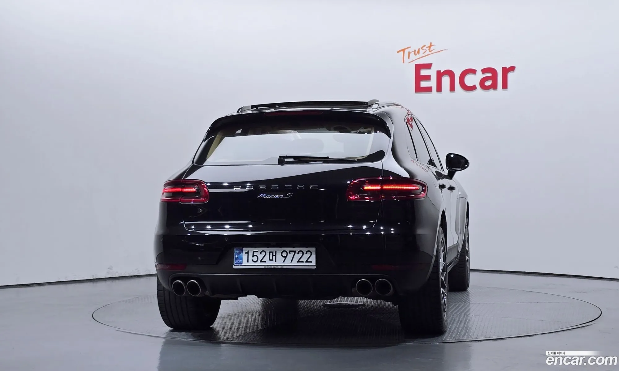 Porsche Macan 2015 WP1AD2953GLB60870 — 6