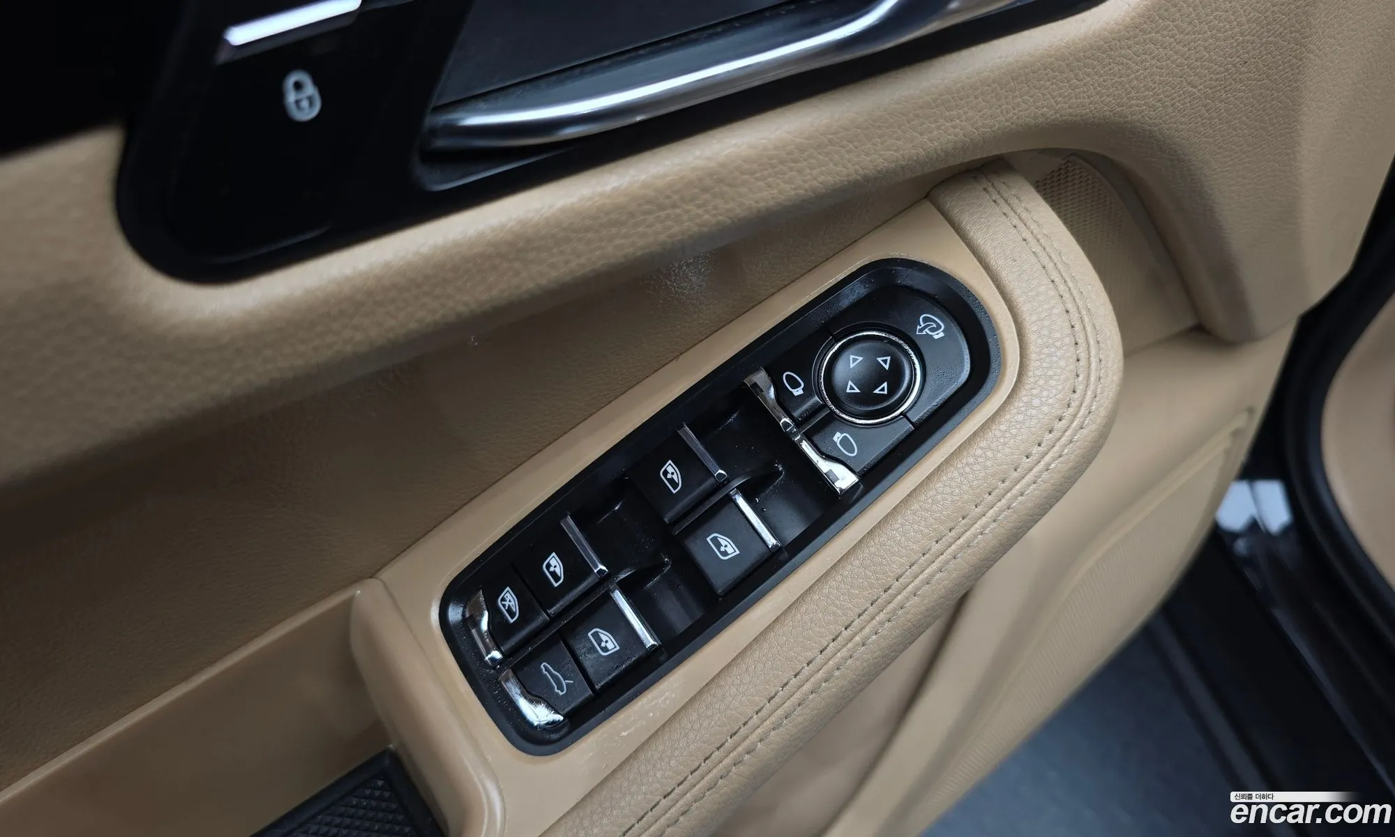 Porsche Macan 2015 WP1AD2953GLB60870 — 7