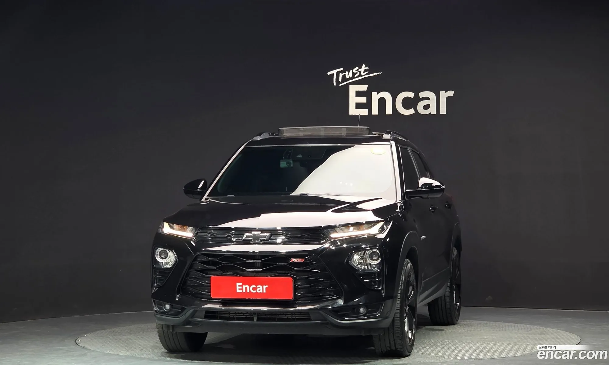 Chevrolet (GM Daewoo) Trailblazer 2021 — 4