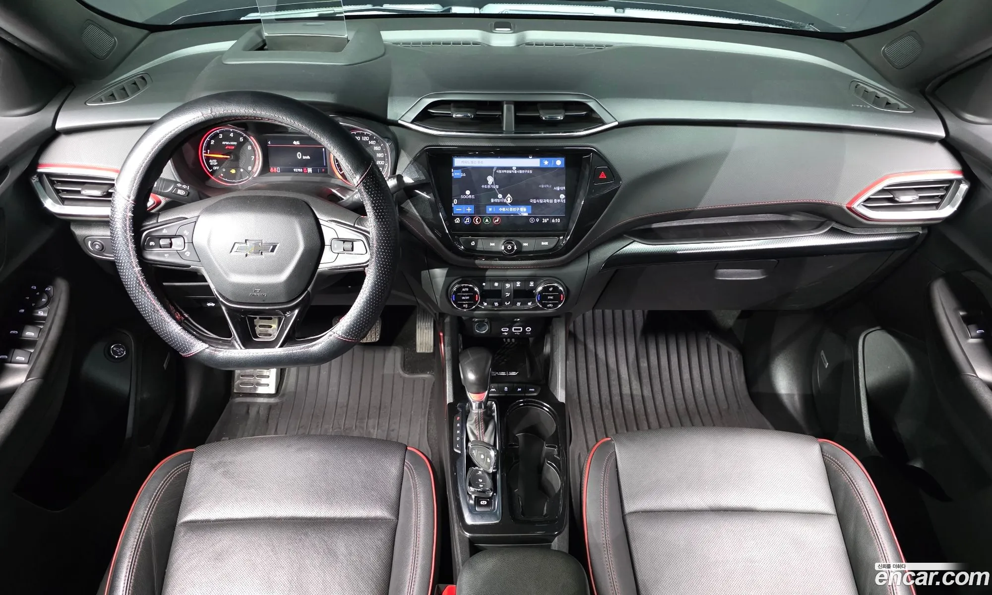 Chevrolet (GM Daewoo) Trailblazer 2021 — 3