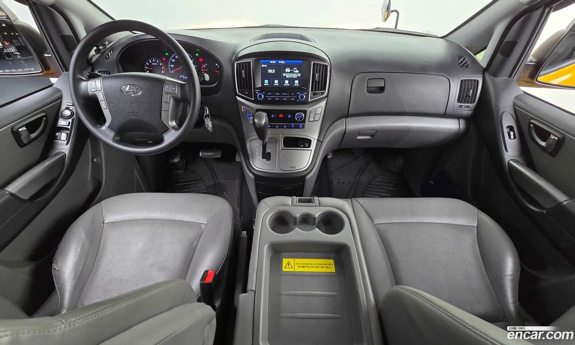 Hyundai Grand Starex 2020 — 2