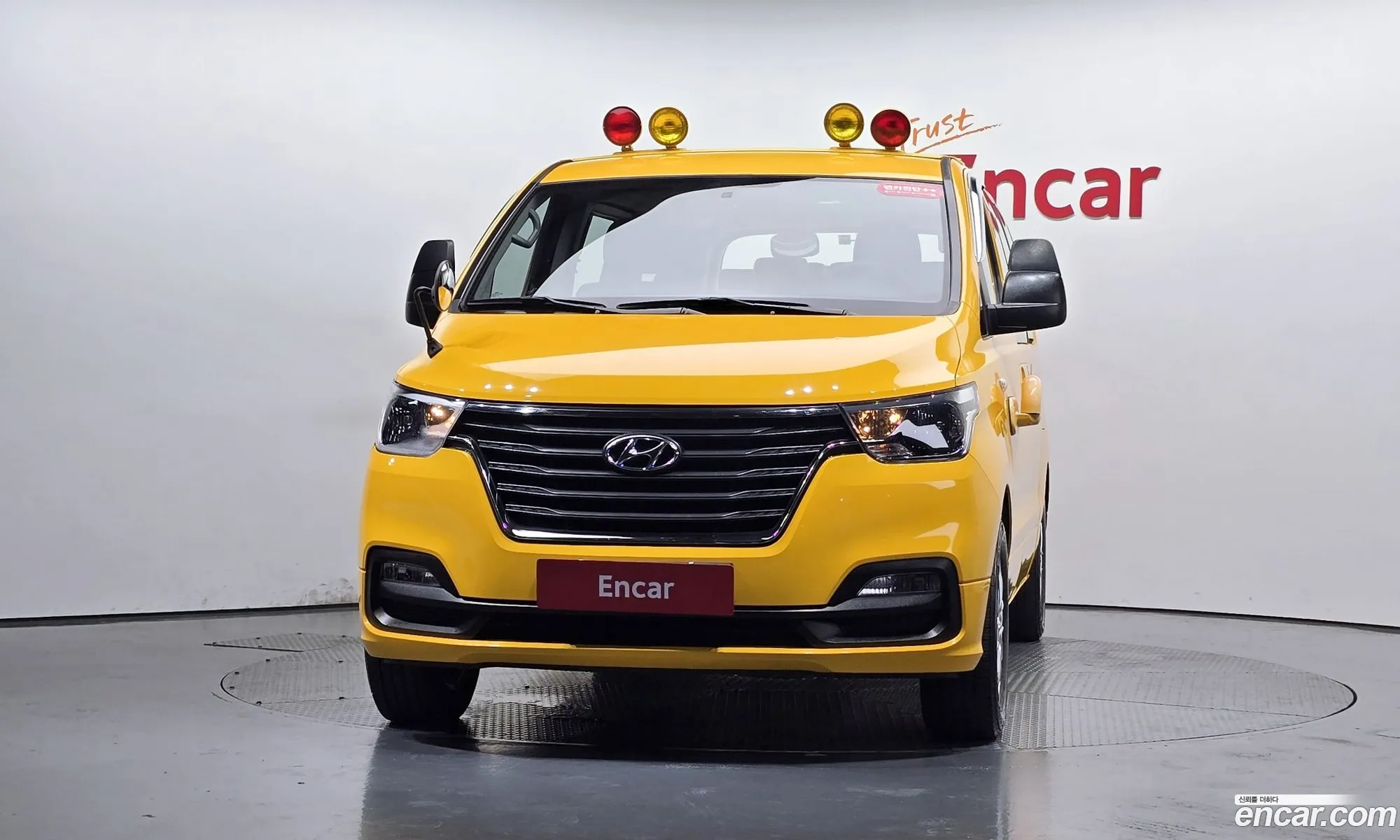Hyundai Grand Starex 2020 — 4