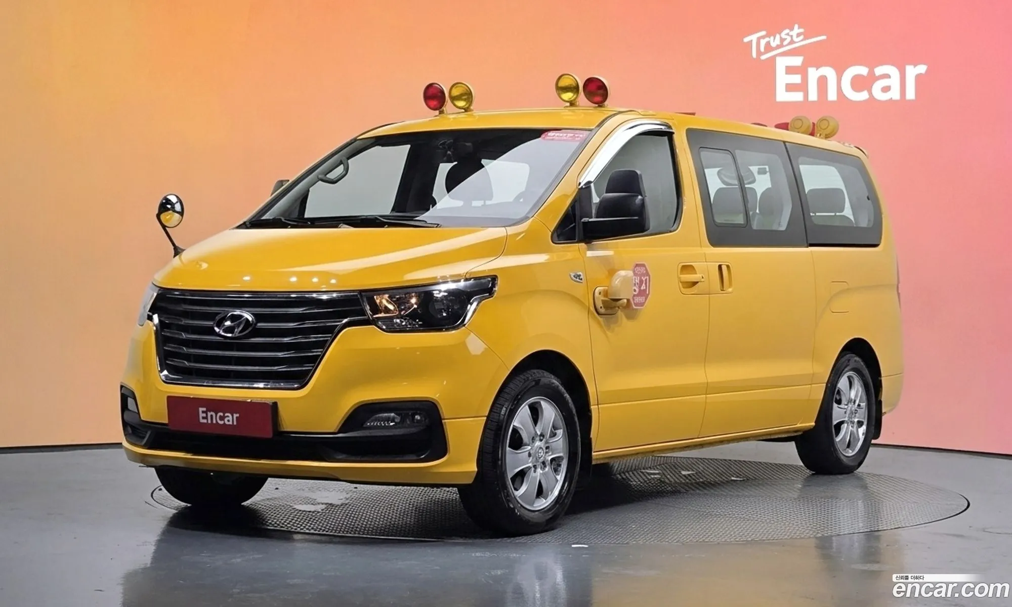 Hyundai Grand Starex 2020 — 3