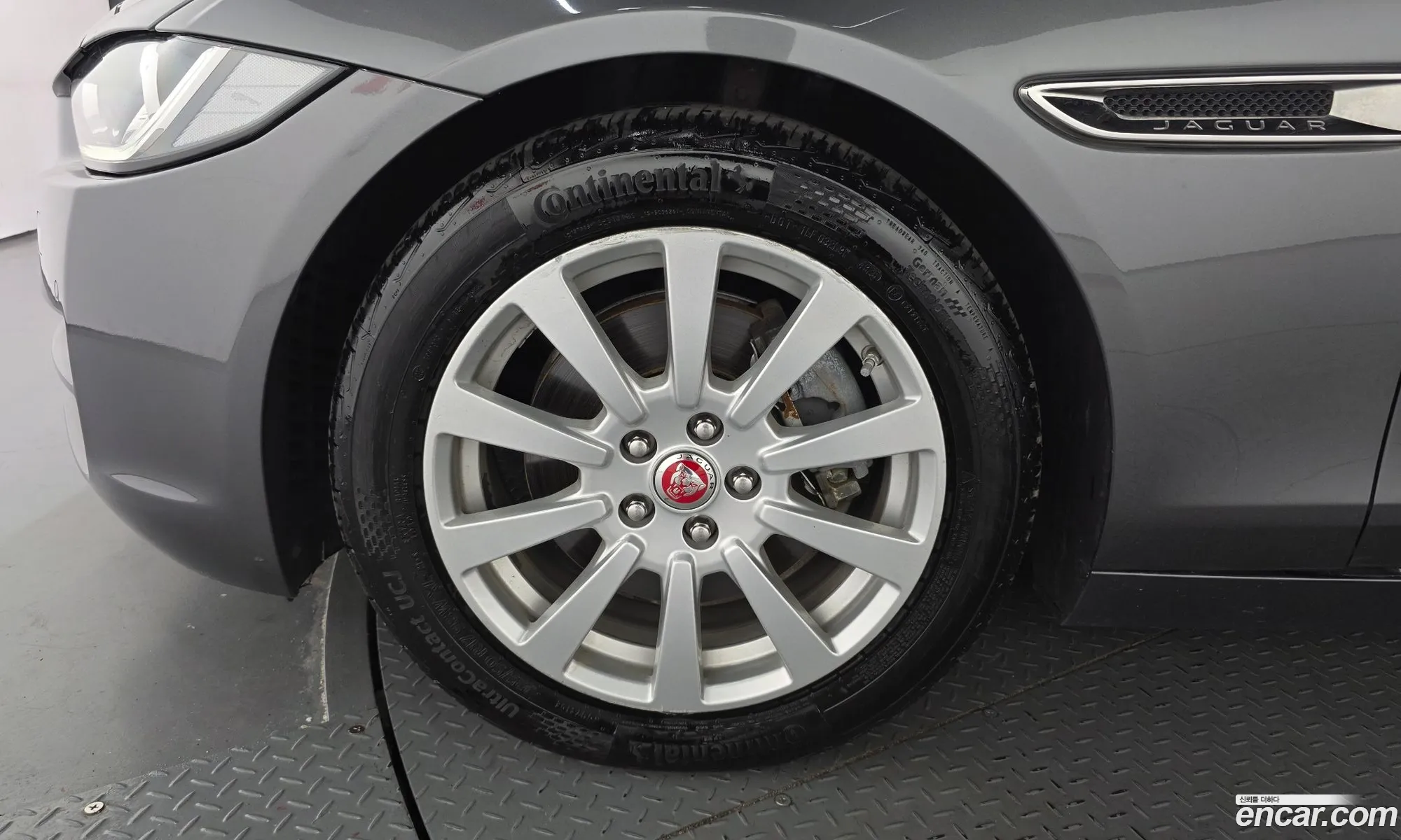 Jaguar XE 2018 SAJAB4BNXJCP34452 — 20