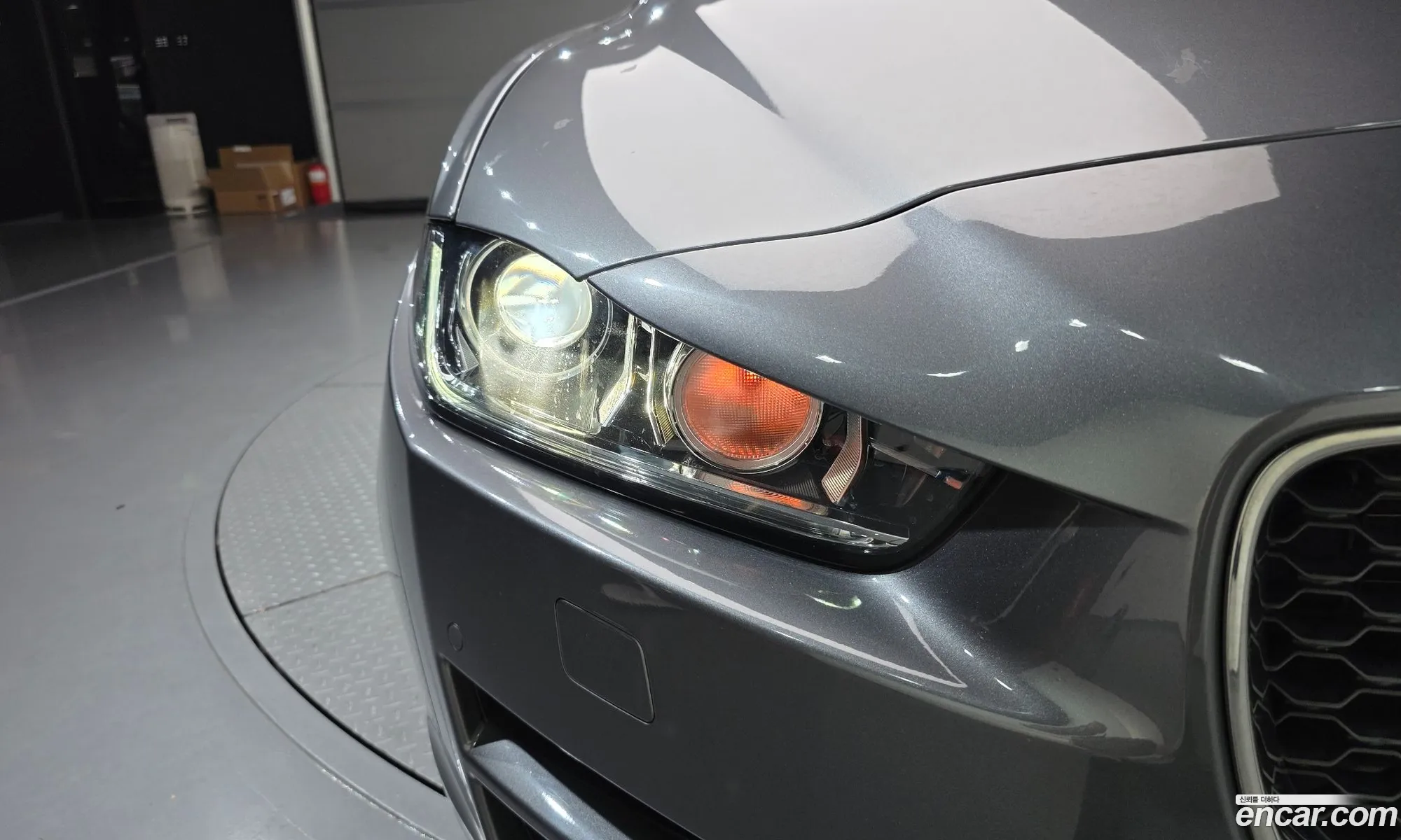 Jaguar XE 2018 SAJAB4BNXJCP34452 — 4