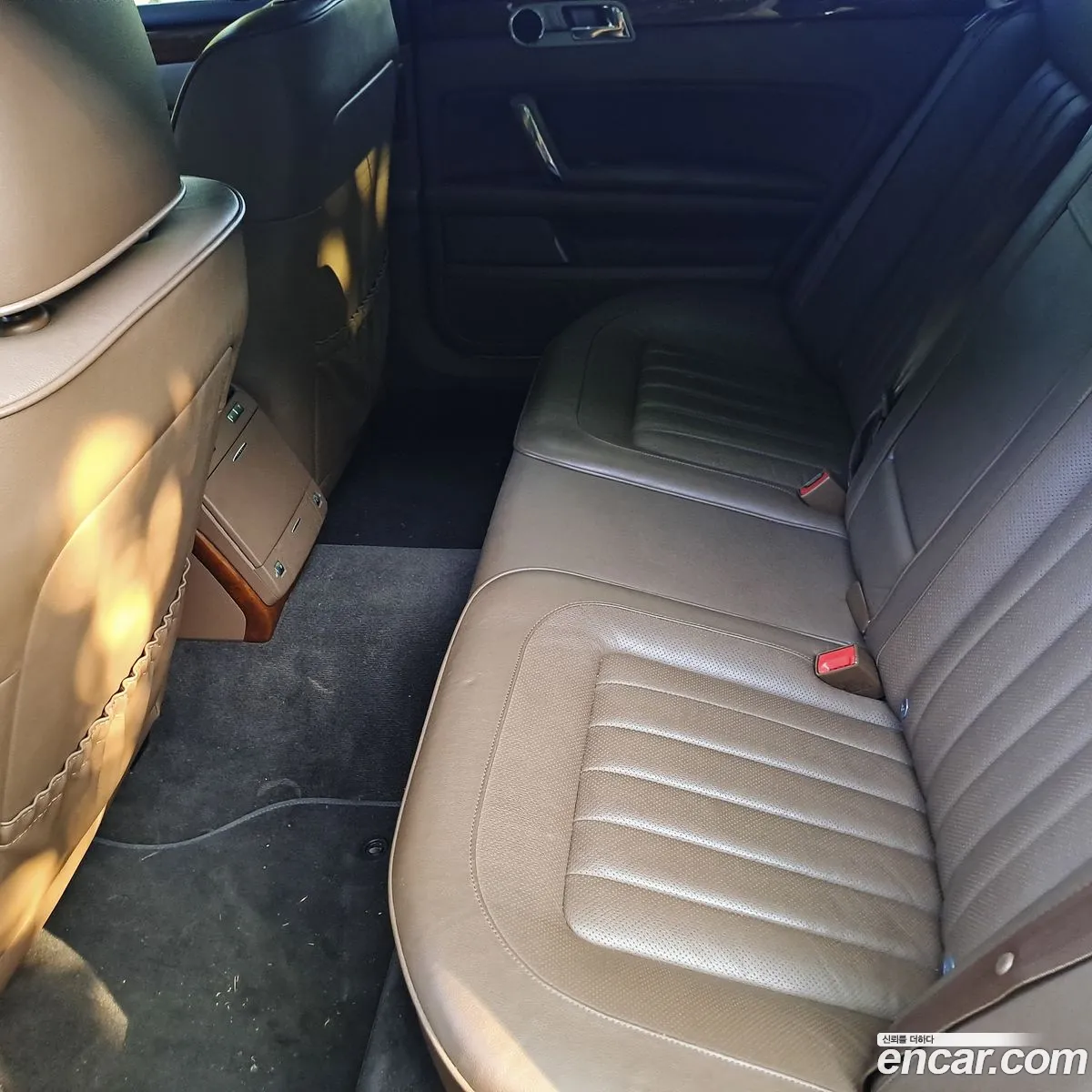 Volkswagen Phaeton