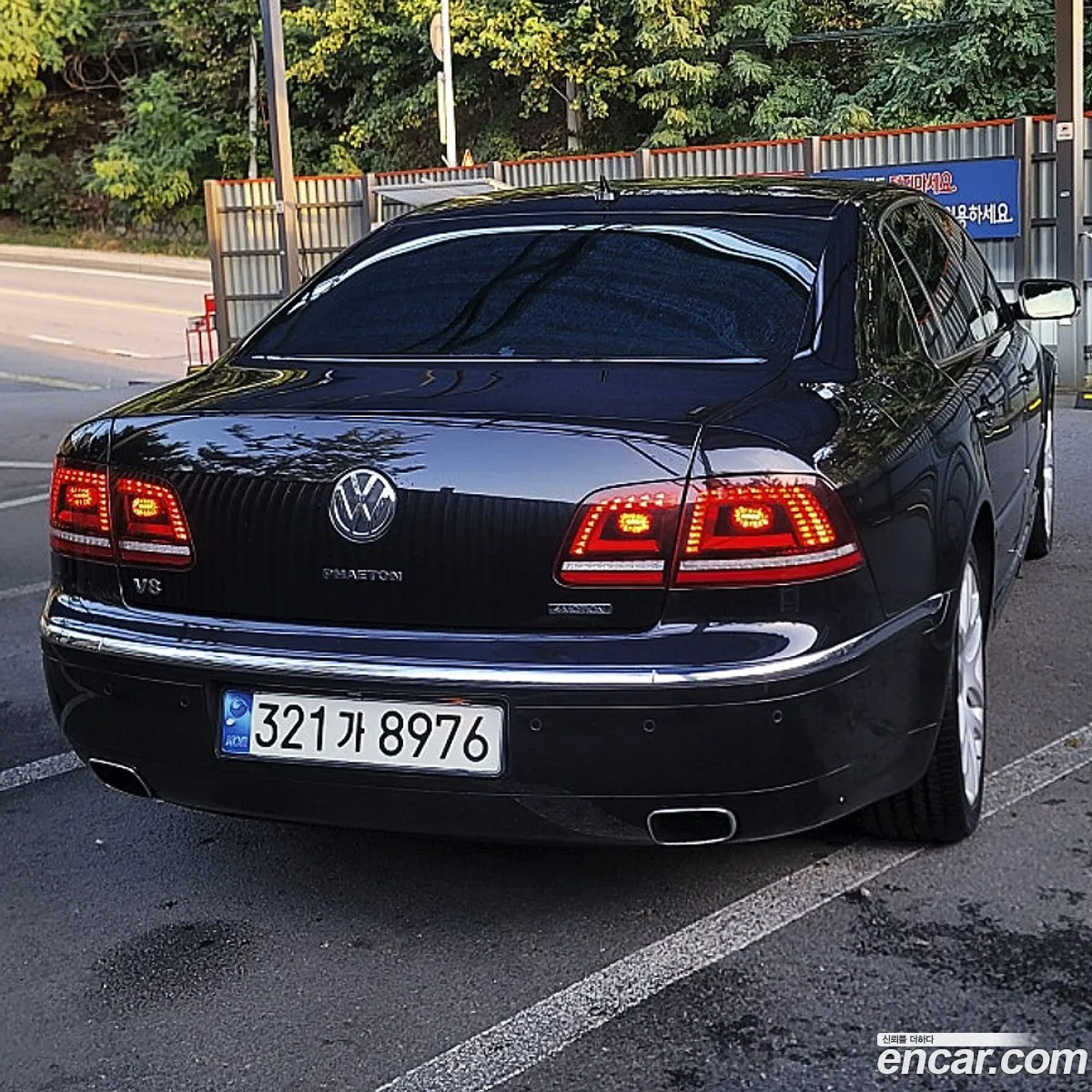 Volkswagen Phaeton 2013 — 4