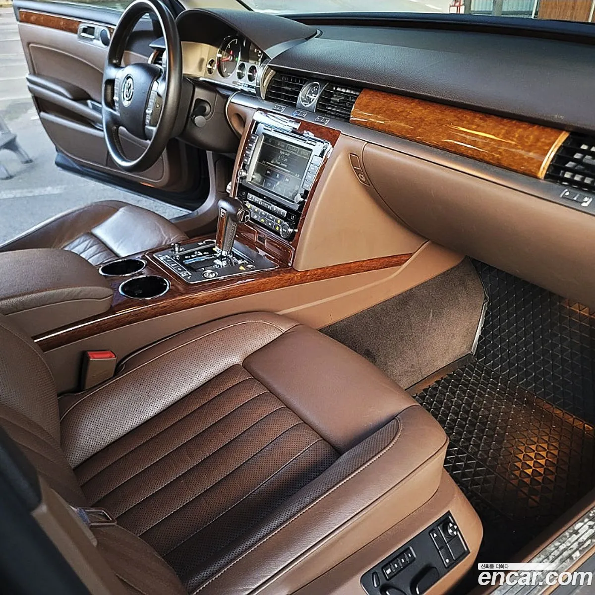 Volkswagen Phaeton
