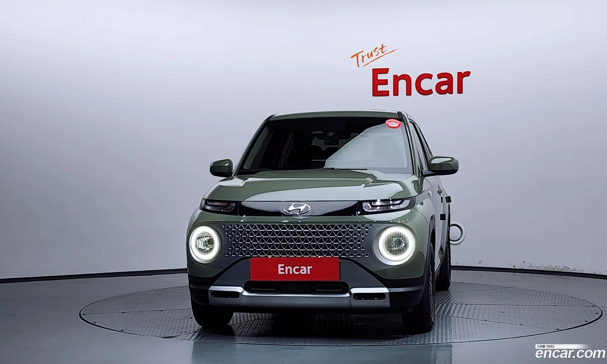Hyundai Casper 2021 — 4