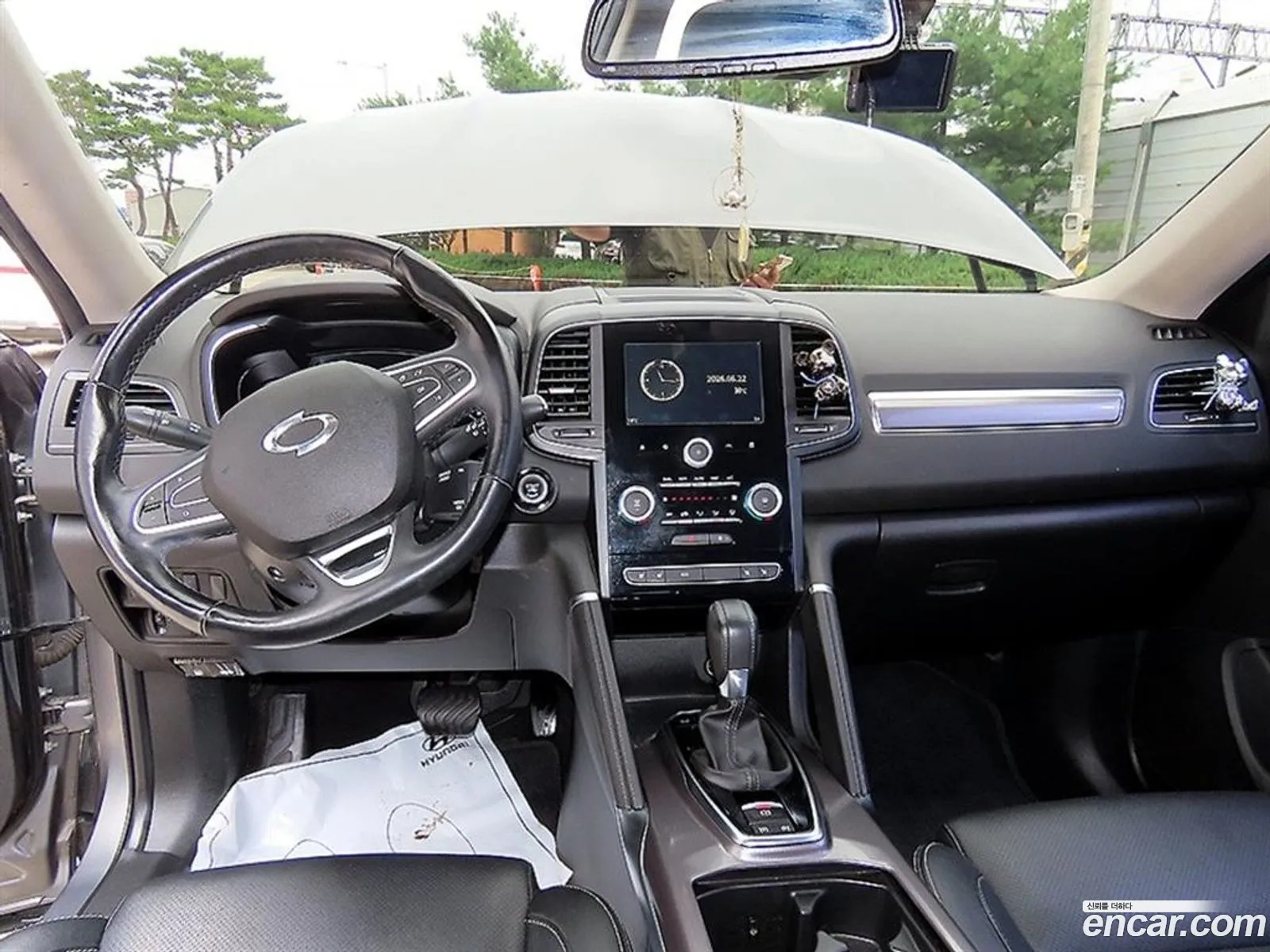 Renault Korea (Samsung) QM6 2018 — 3