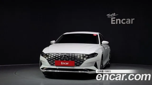 Hyundai Grandeur IG 2021 — 2