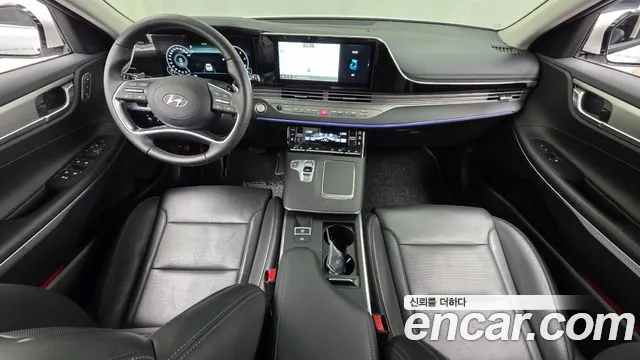 Hyundai Grandeur IG 2021 — 4