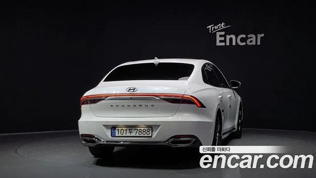 Hyundai Grandeur IG 2021 — 3