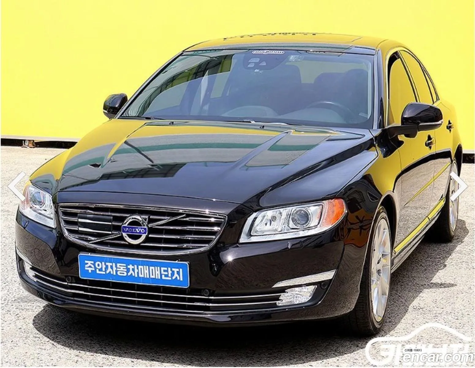 Volvo S80 2014 — 20