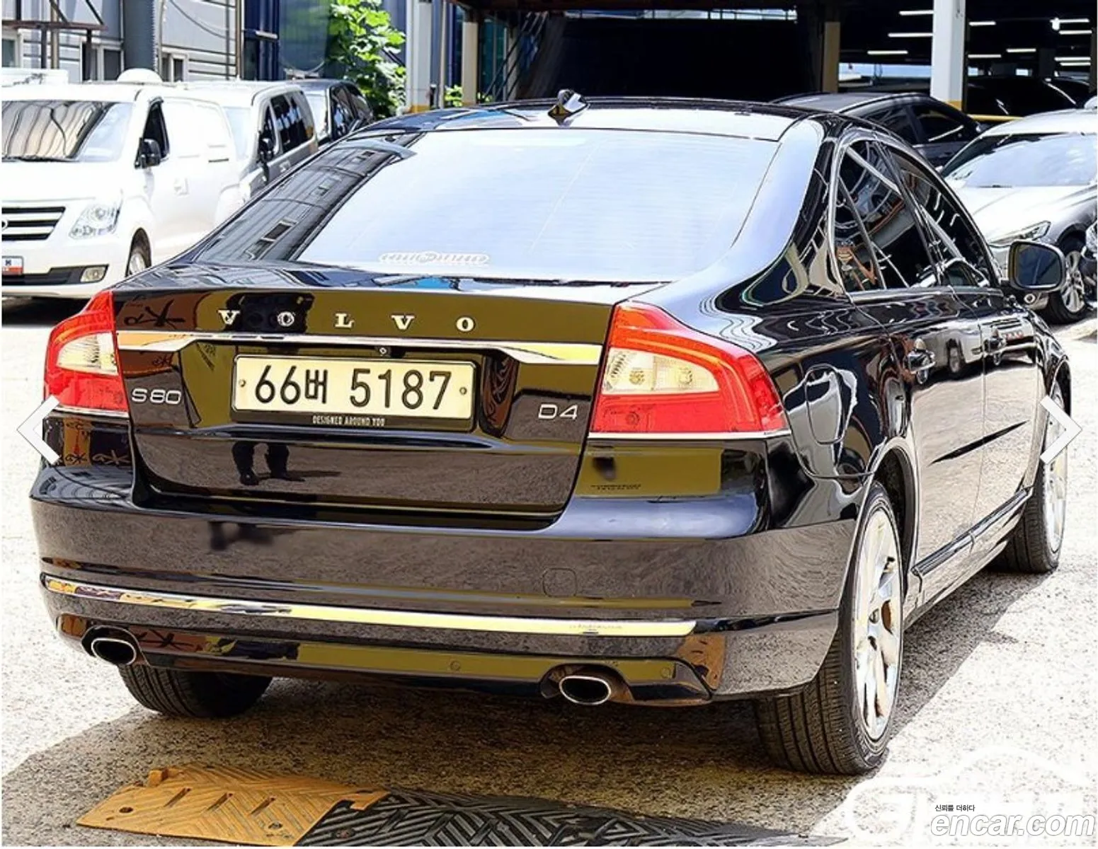 Volvo S80 2014 — 18