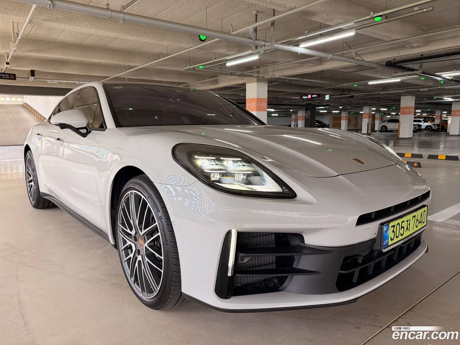 Porsche Panamera 2025 — 2