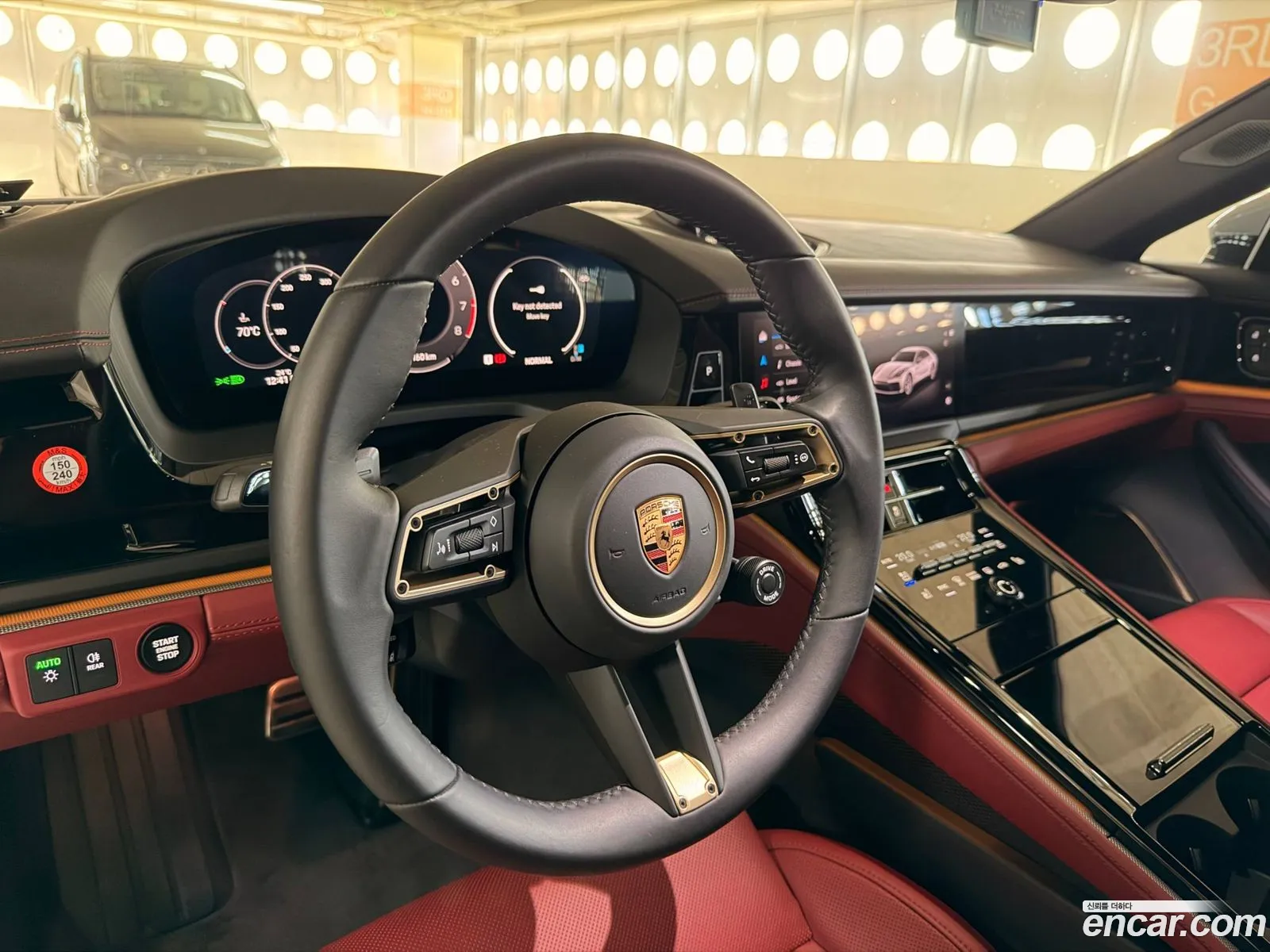 Porsche Panamera 2025 — 6