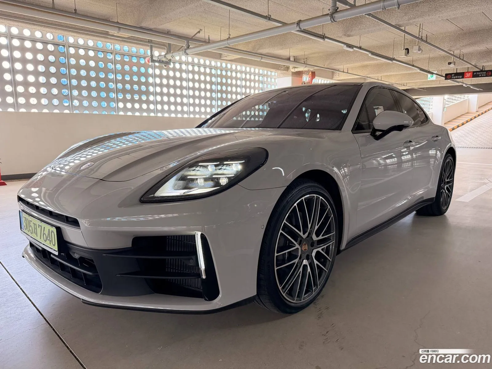 Porsche Panamera 2025 — 7