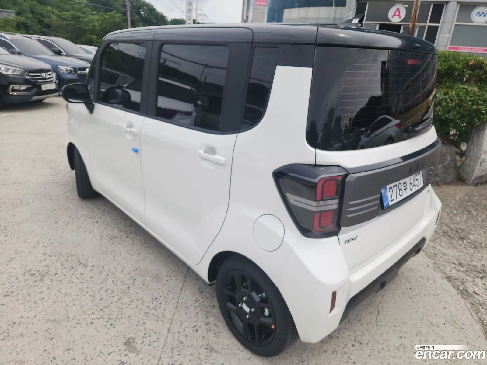 Kia Kia Ray 2026 — 3