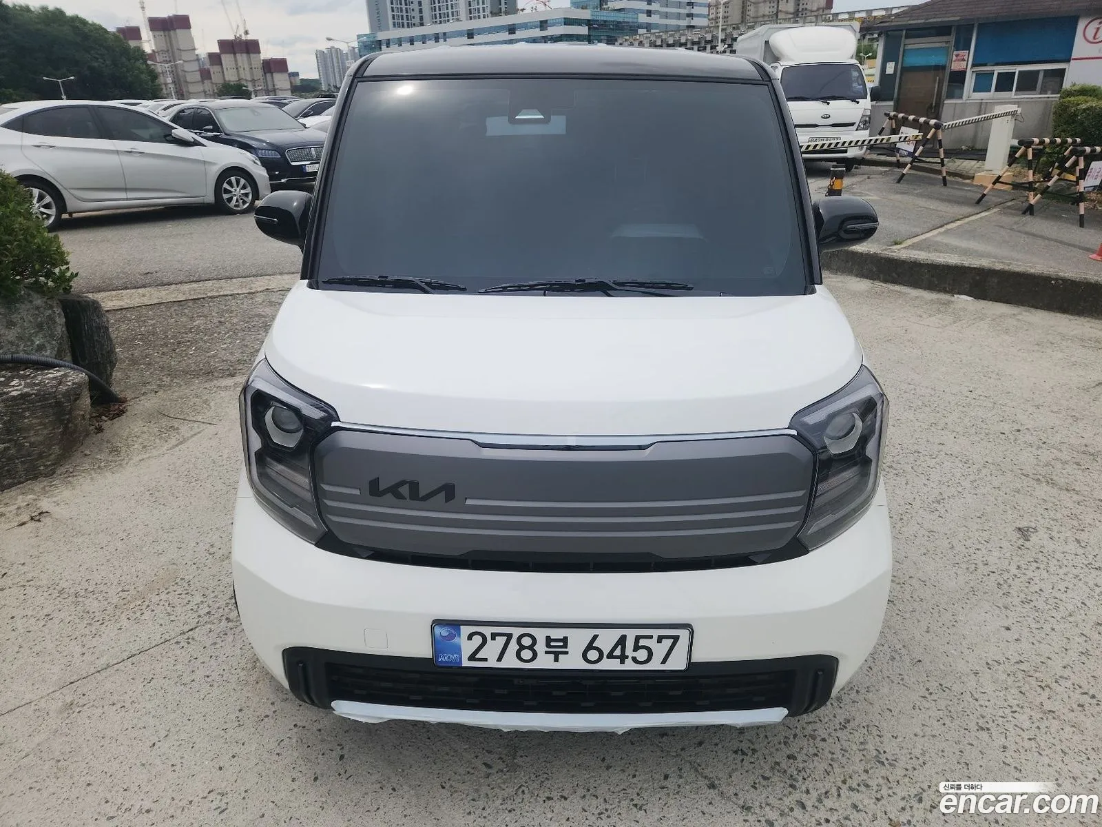 Kia Kia Ray 2026 — 4