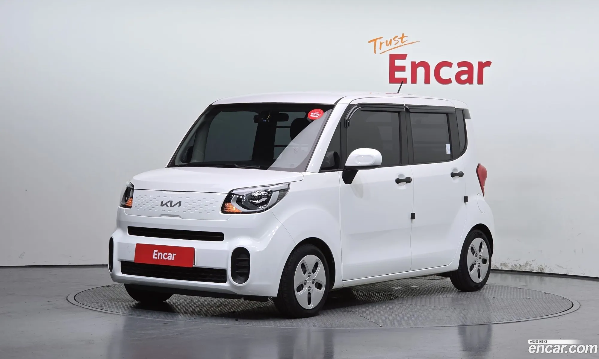 Kia Ray 2022 — 2