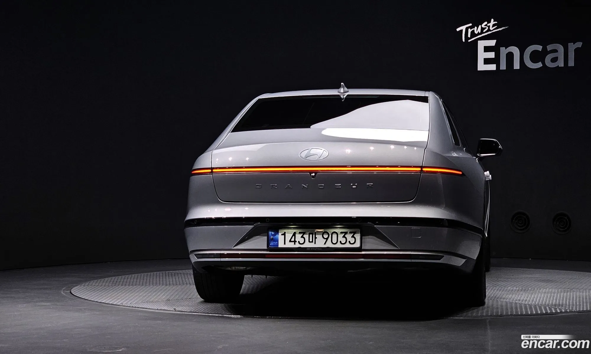 Hyundai Grandeur 2023 — 2