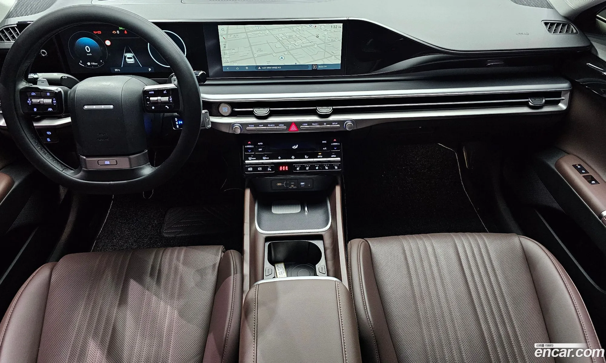 Hyundai Grandeur 2023 — 4