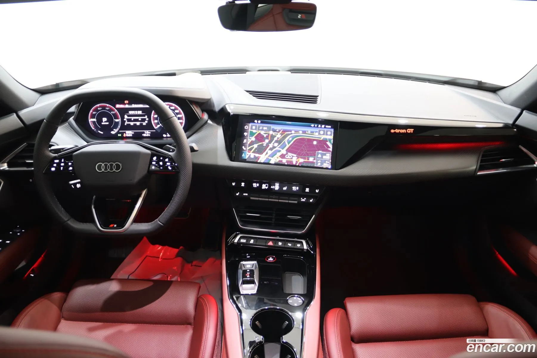 Audi S e-tron GT 2025 — 7