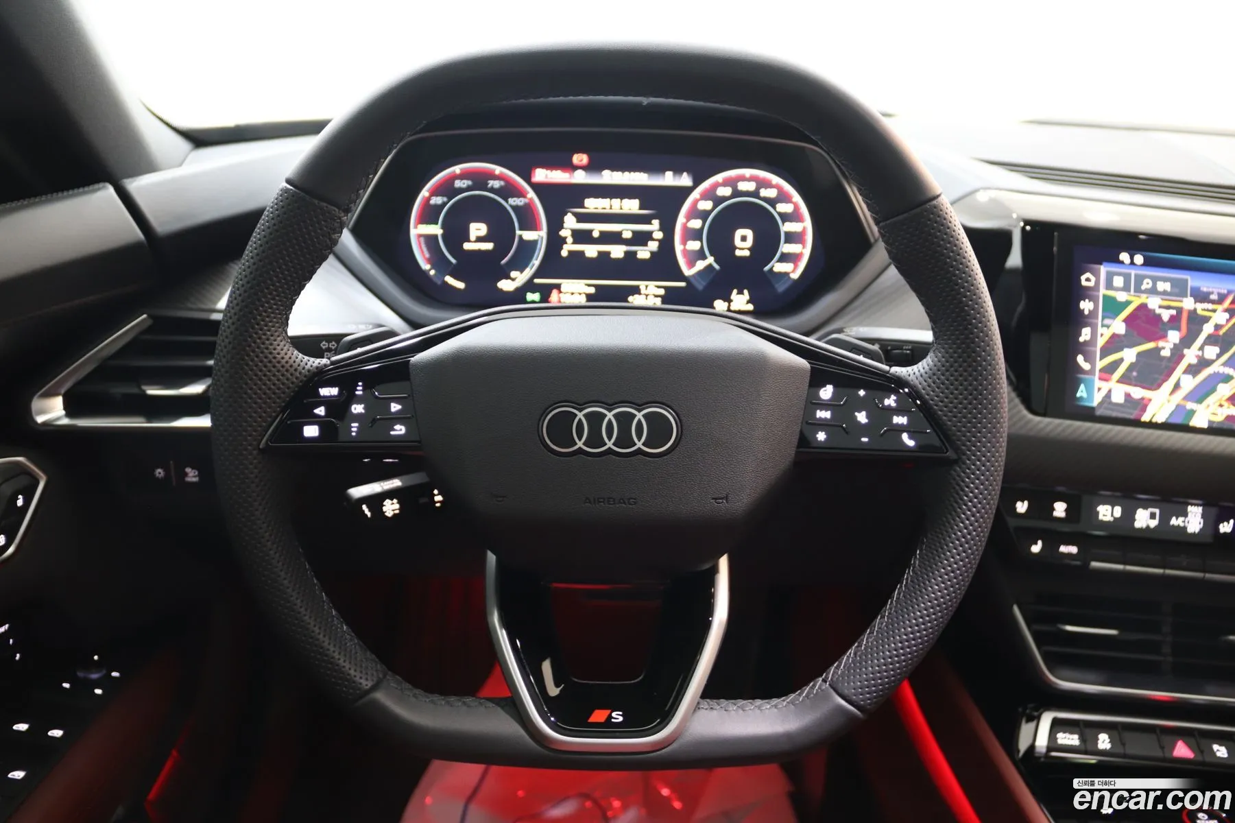 Audi S e-tron GT 2025 — 9