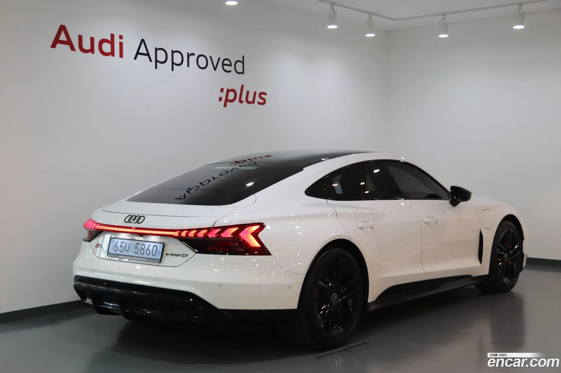 Audi S e-tron GT 2025 — 20