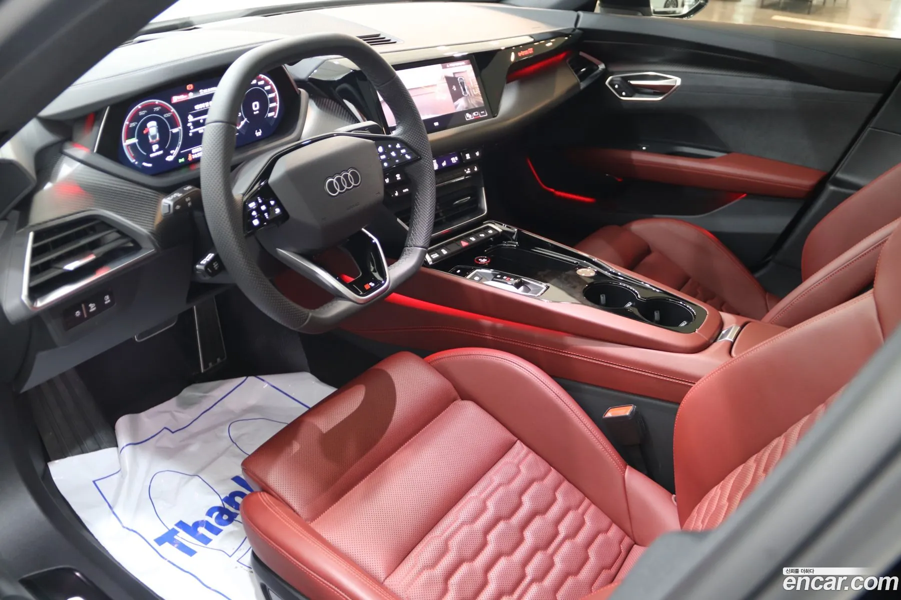 Audi S e-tron GT 2025 — 16