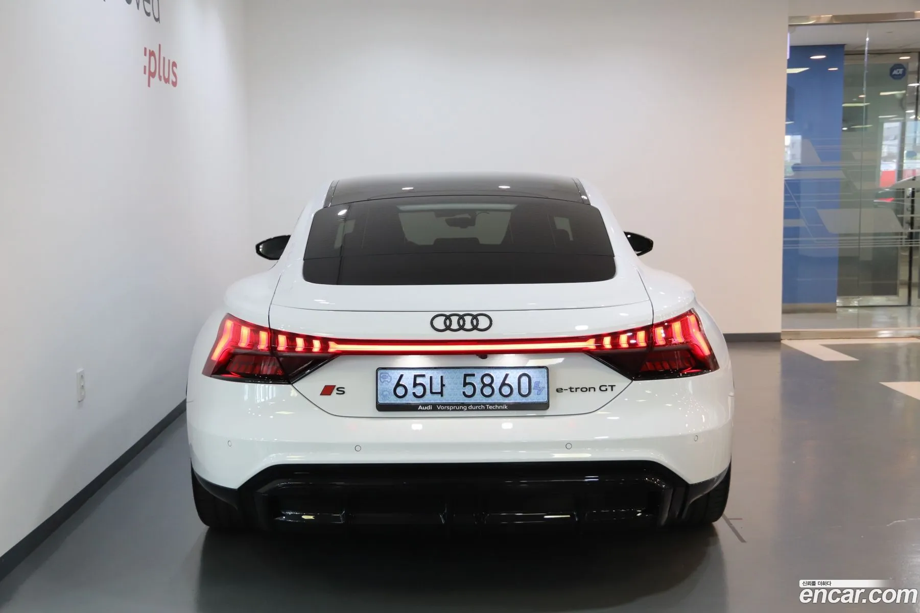 Audi S e-tron GT 2025 — 15