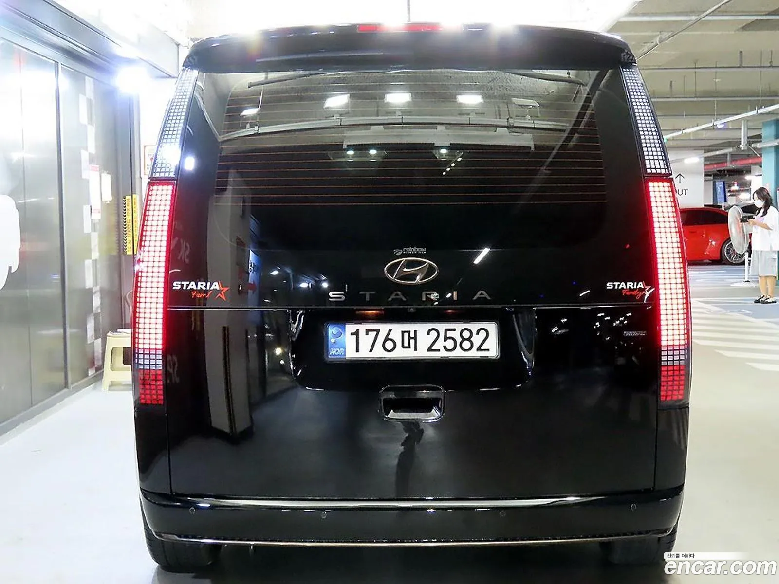 Hyundai Staria 2021 — 4