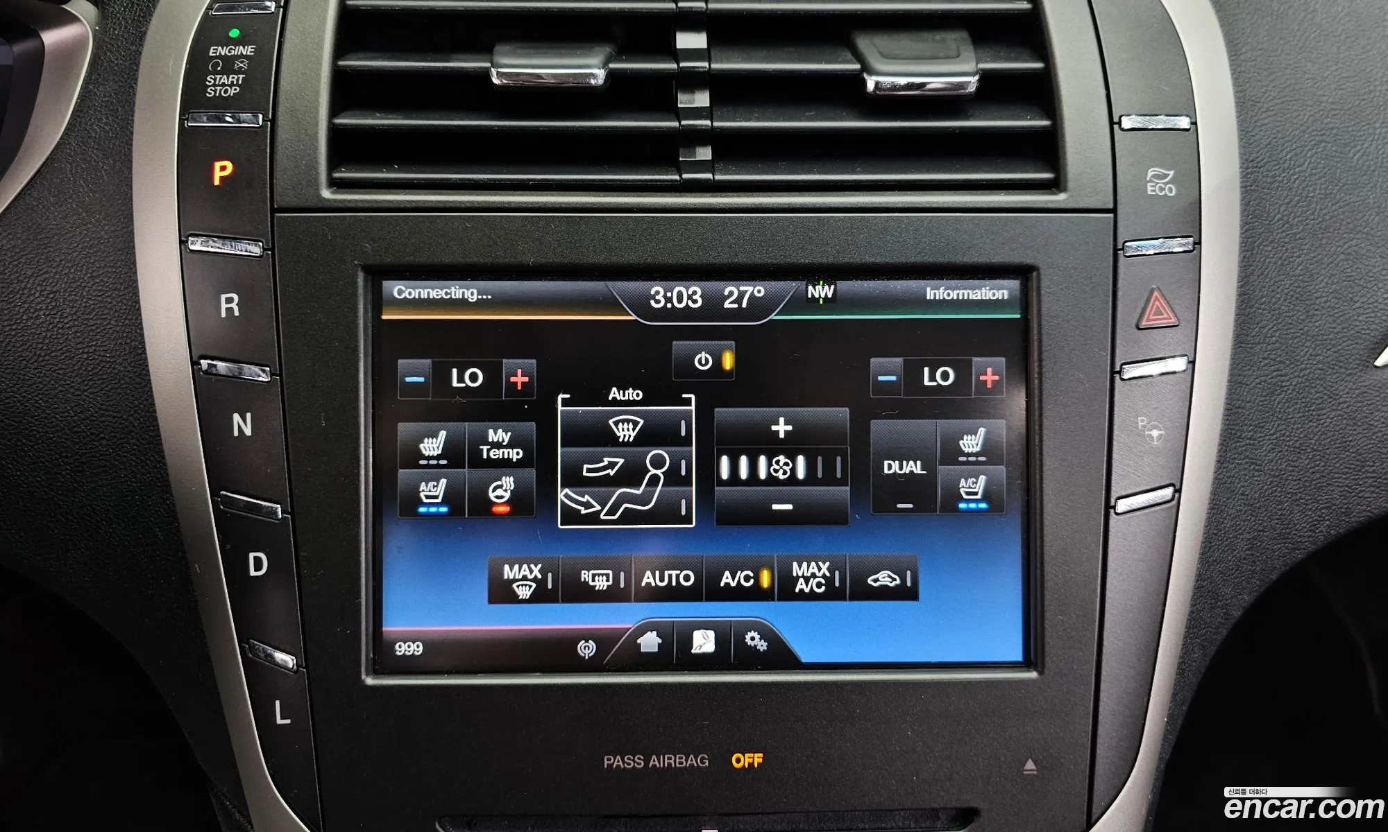 Lincoln MKZ 2016 3LN6L2LU3GR622870 — 2