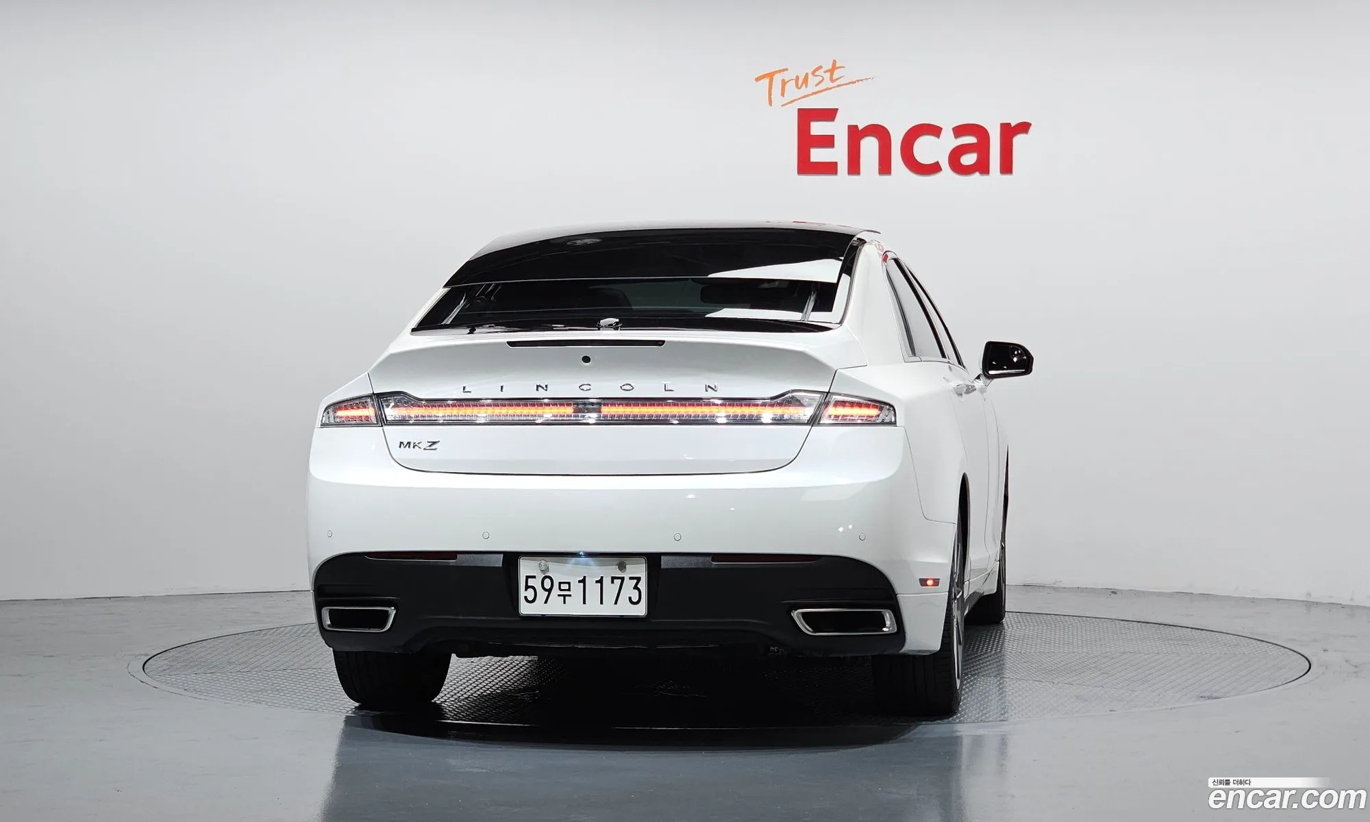 Lincoln MKZ 2016 3LN6L2LU3GR622870 — 5
