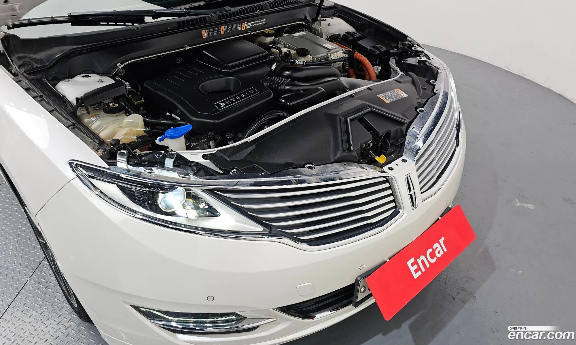 Lincoln MKZ 2016 3LN6L2LU3GR622870 — 8