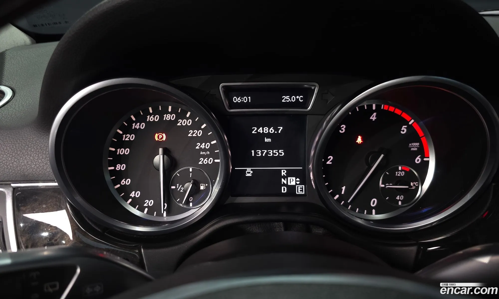 Mercedes-Benz M-Class W166 2012 — 16