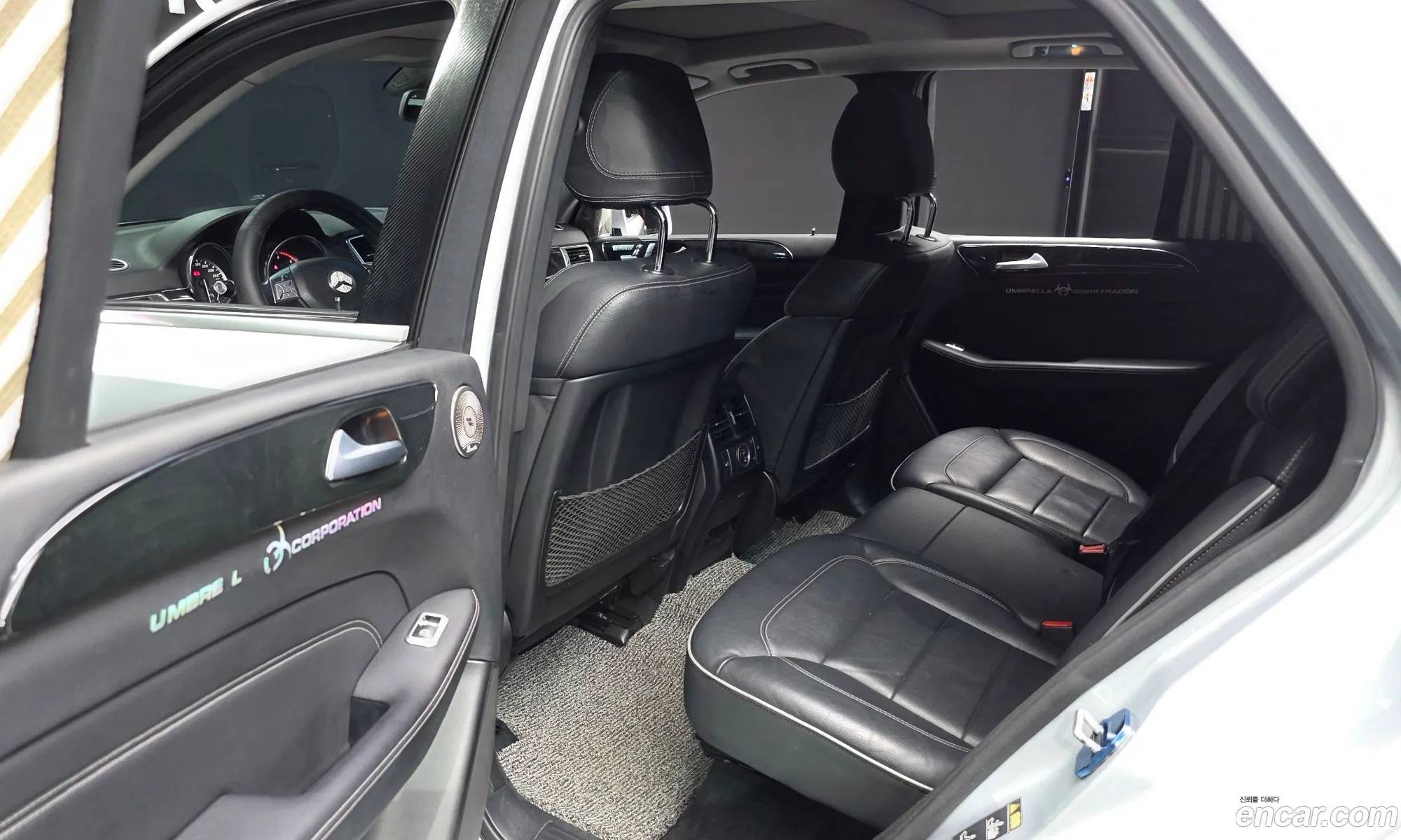 Mercedes-Benz M-Class W166 2012 — 11