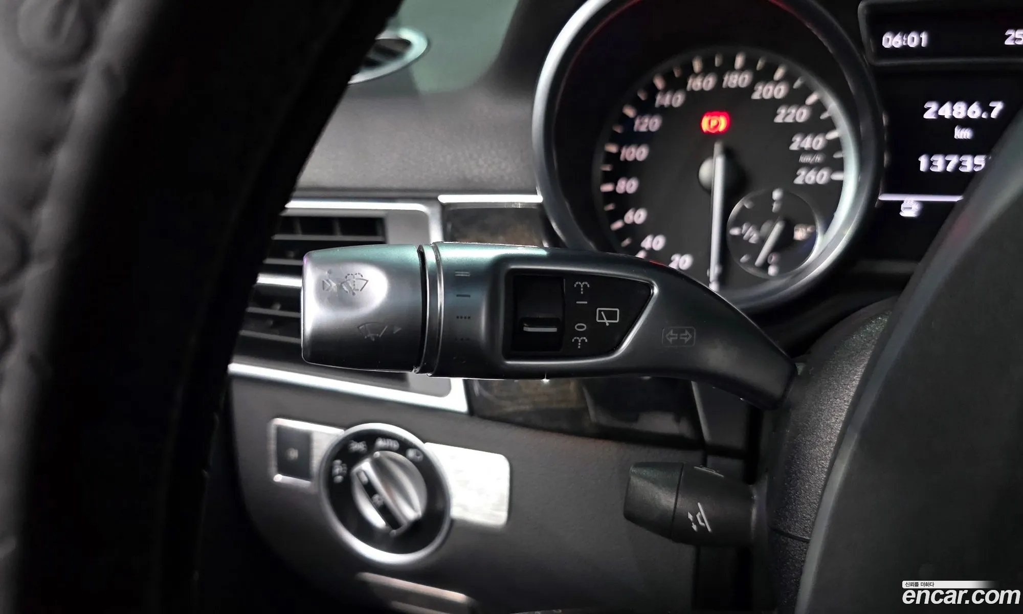 Mercedes-Benz M-Class W166 2012 — 9