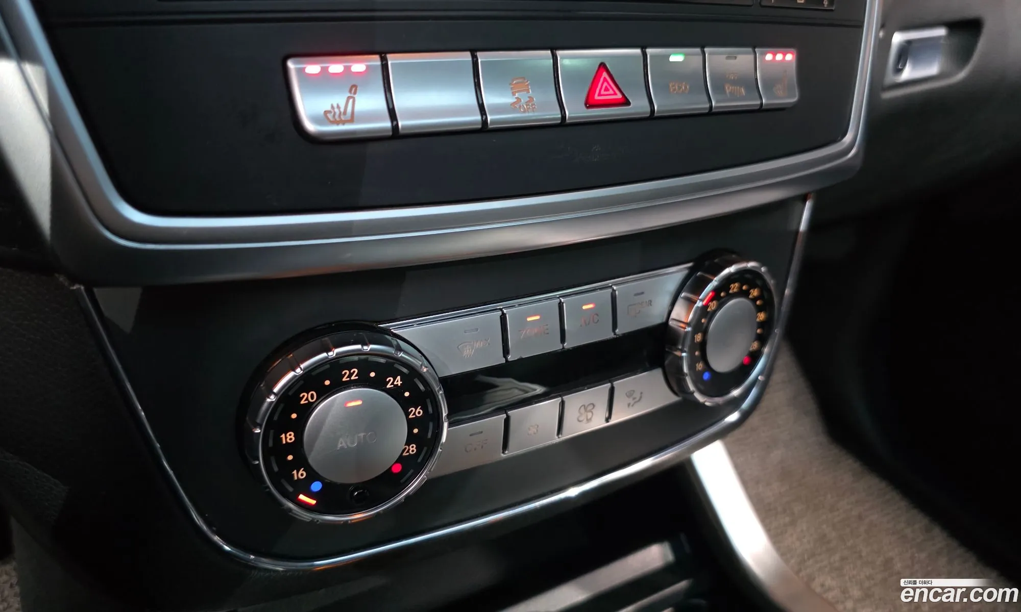 Mercedes-Benz M-Class W166 2012 — 7