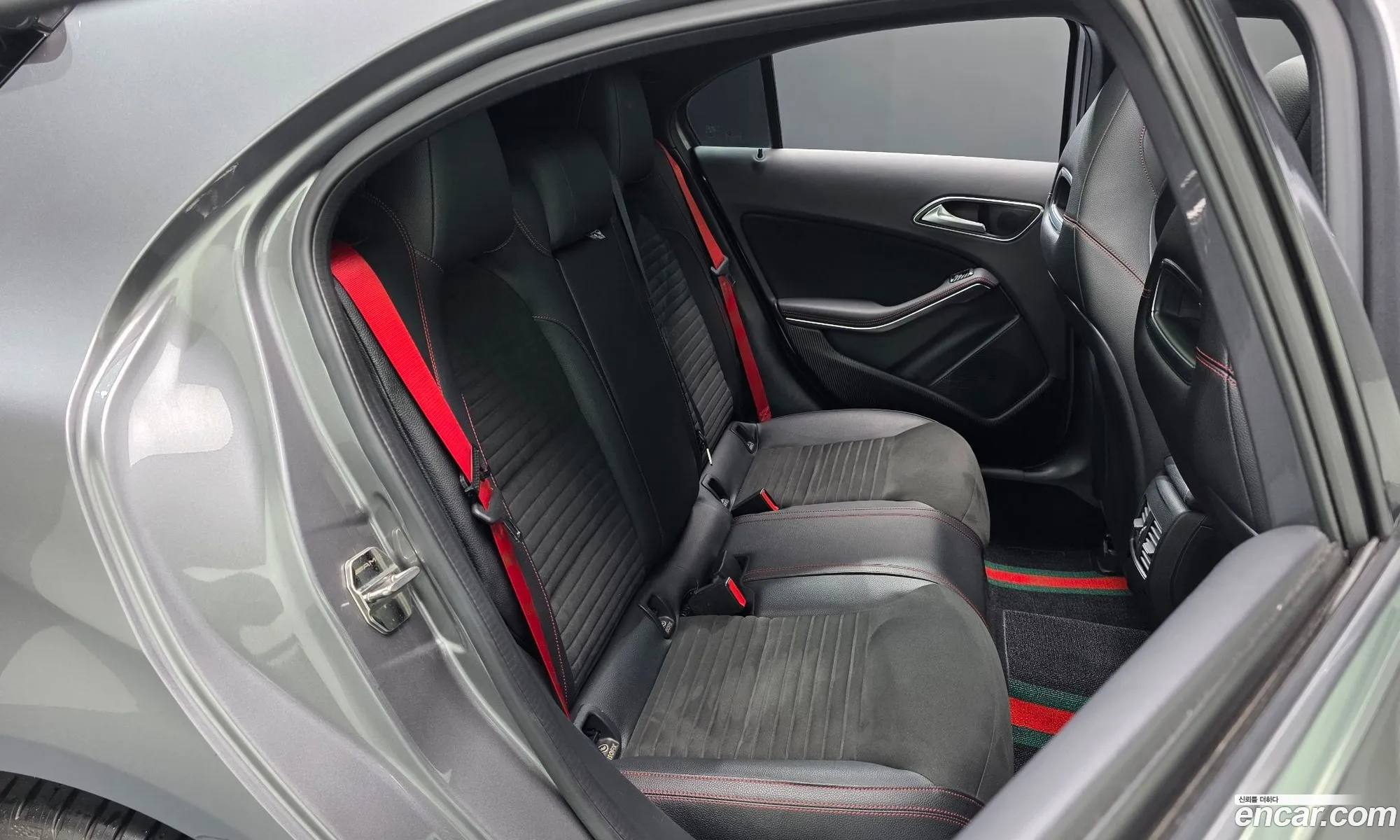 Mercedes-Benz A-Class W176 2018 — 21