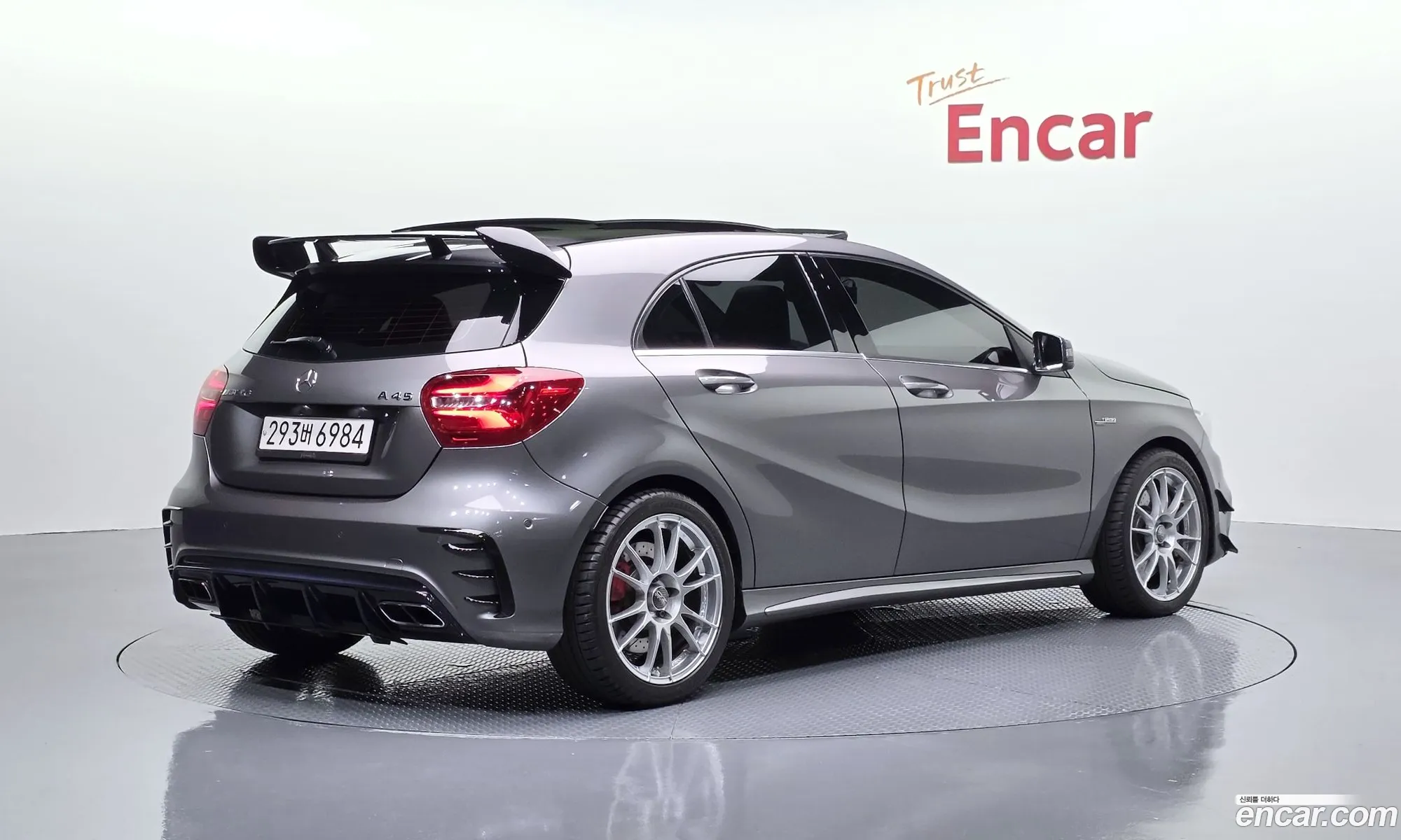 Mercedes-Benz A-Class W176 2018 — 18