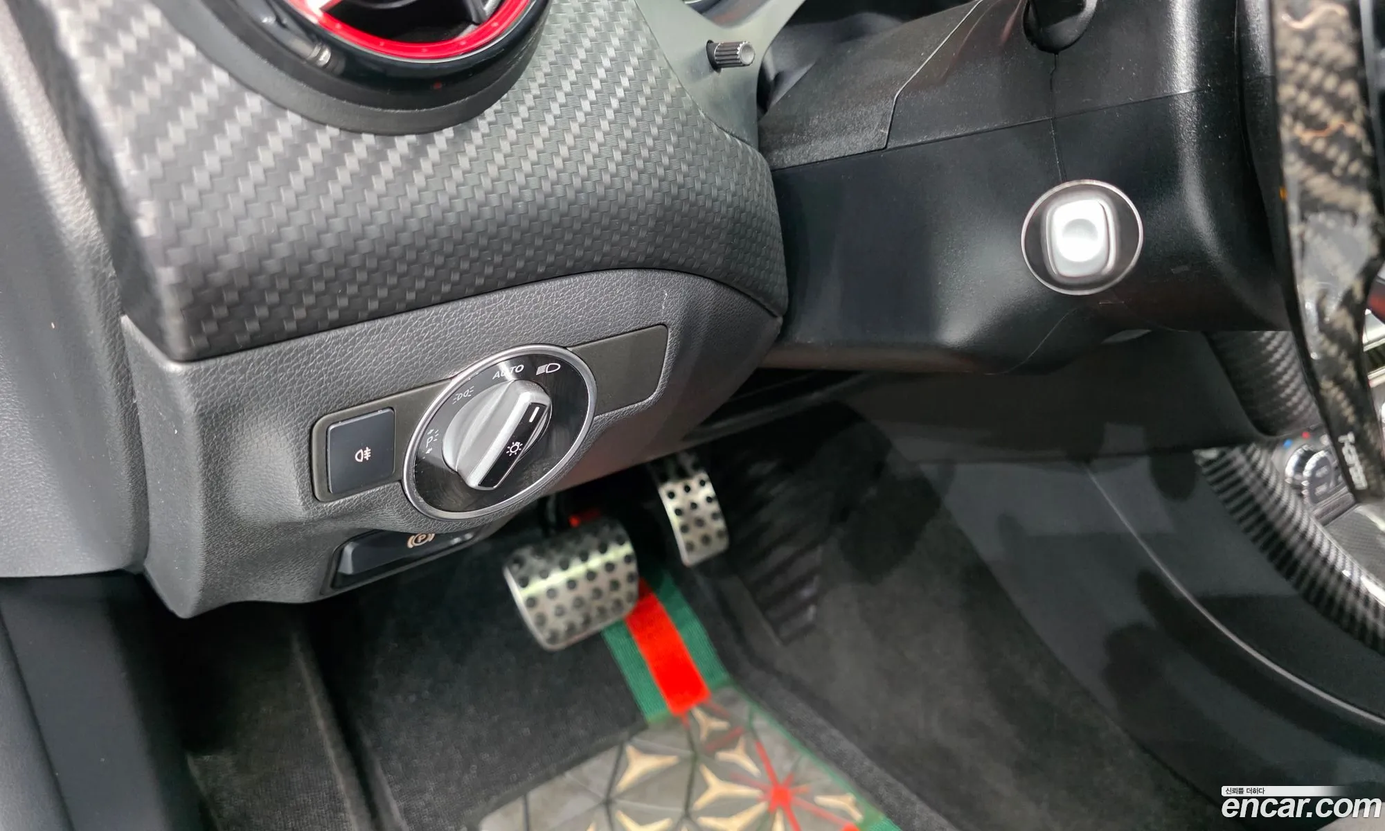 Mercedes-Benz A-Class W176 2018 — 13